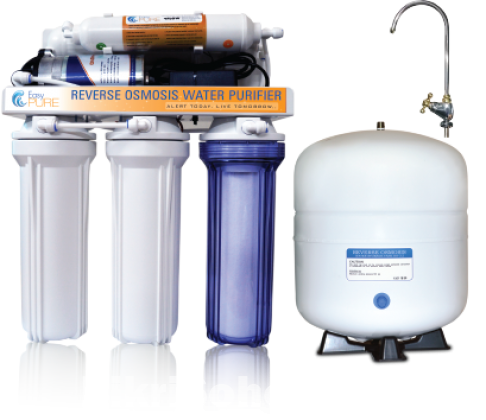 5 Stage RO Water Filter